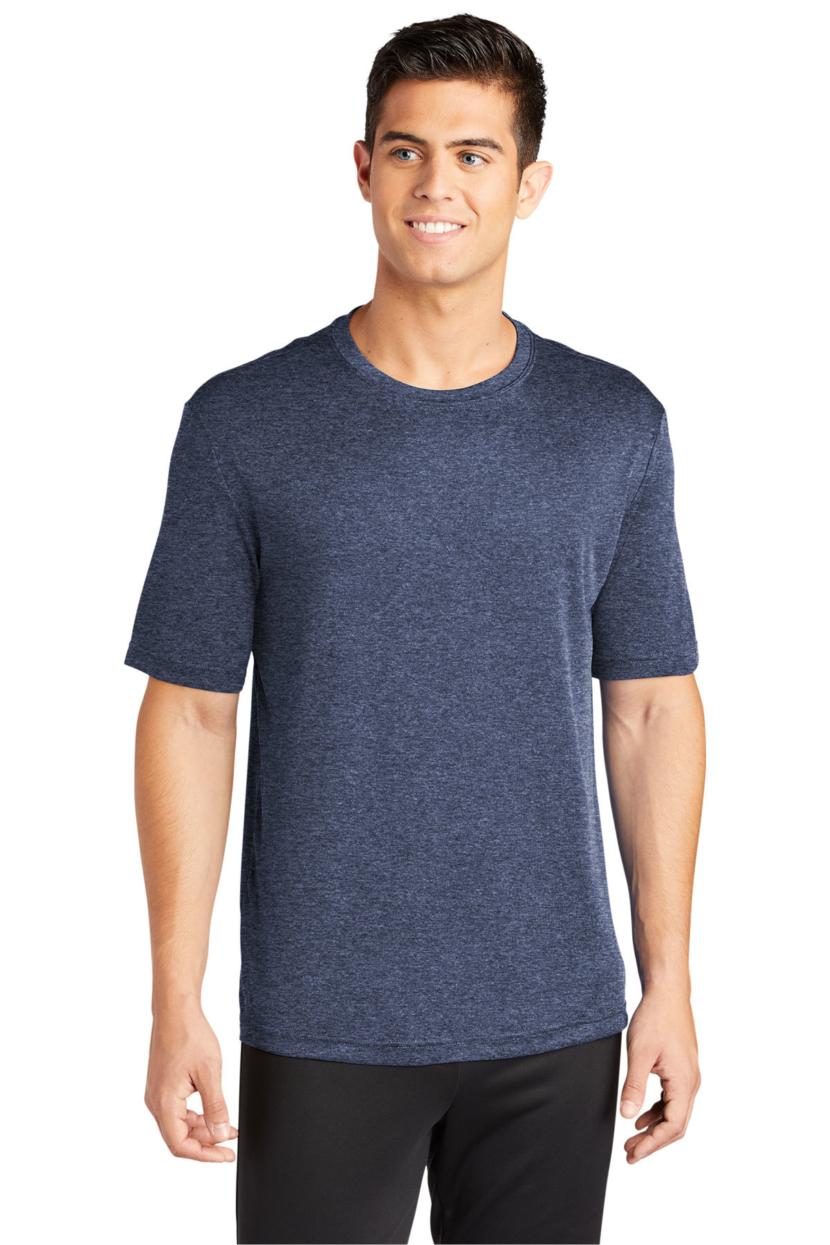 click to view True Navy Heather